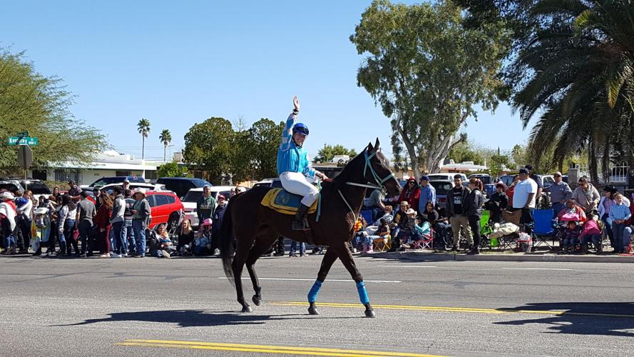 2017 Tucson Rodeo Parade entries