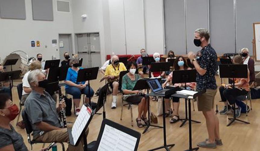 Tucson New Horizons Band