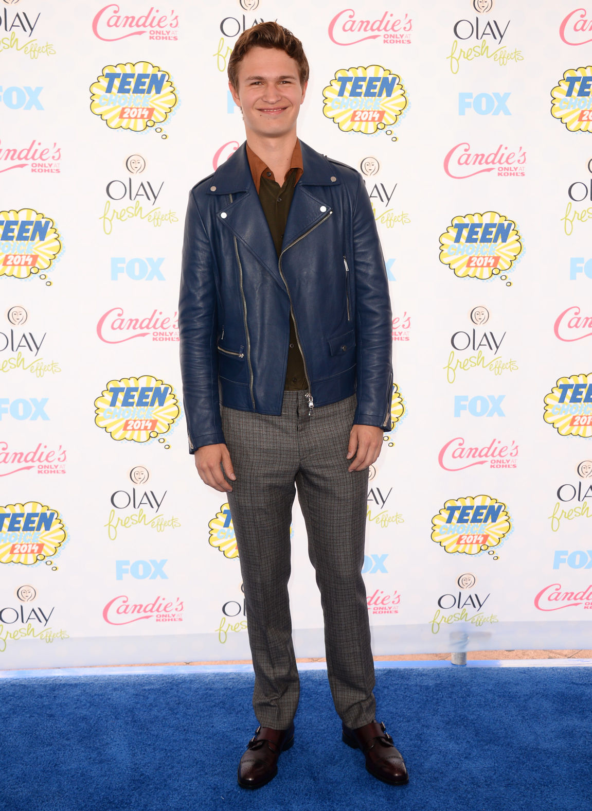 Teen Choice Awards 2014 - Arrivals