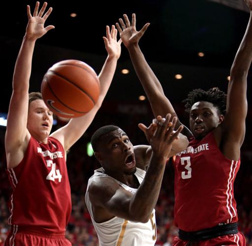 Washington State vs. Arizona