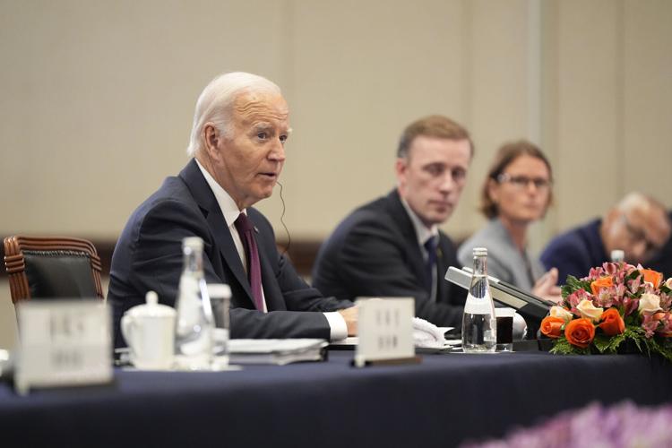 Biden APEC
