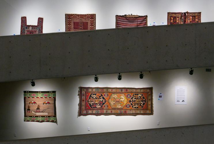 Oriental Rugs of Reza Amindavar