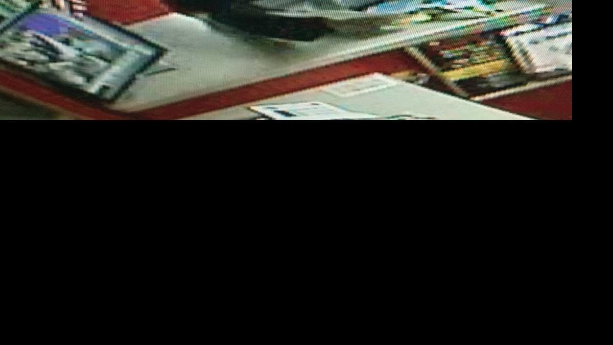 Deputies search for armed suspect in two convenience store robberies