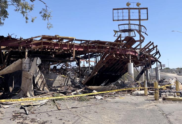 Tim Steller's column: Spanish Trail fire rekindles dream of South Tucson development