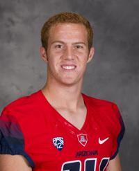 UA freshman Werlinger honored for achievements