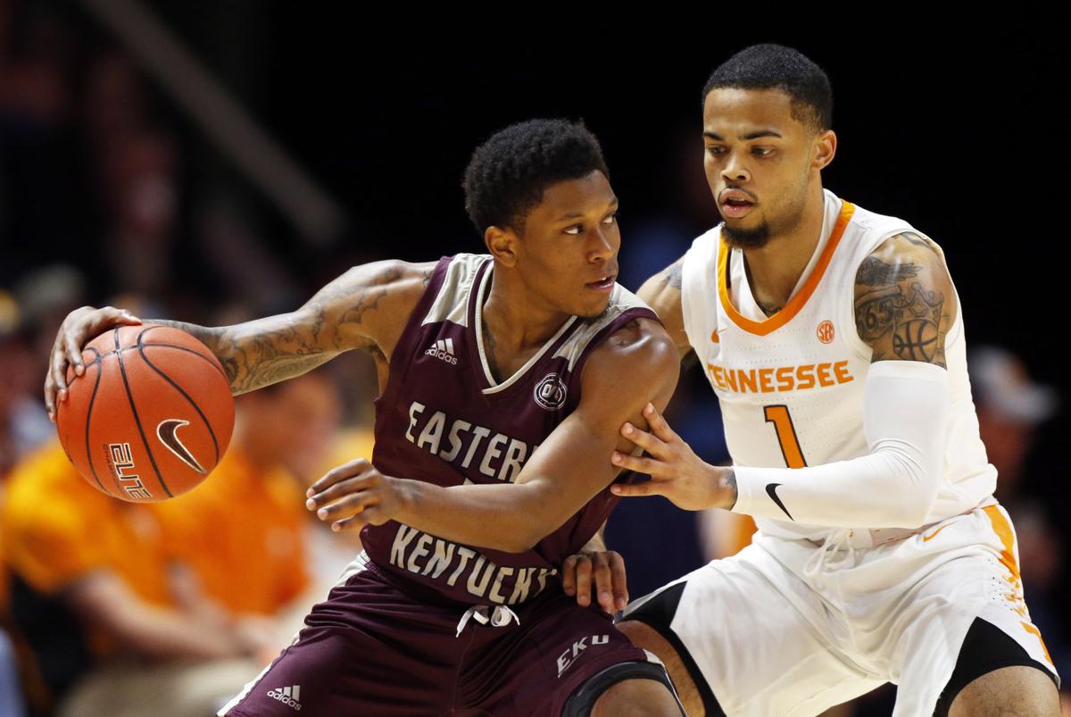 E Kentucky Tennessee Basketball