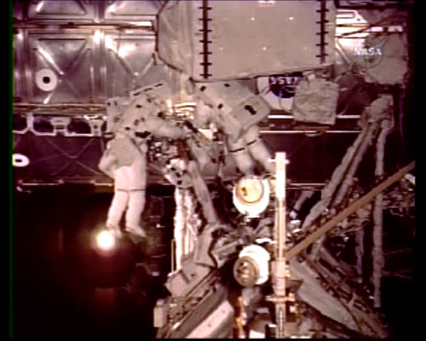 International Space Station