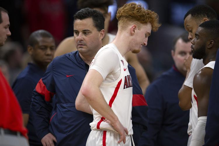 APTOPIX St Johns Arizona Basketball