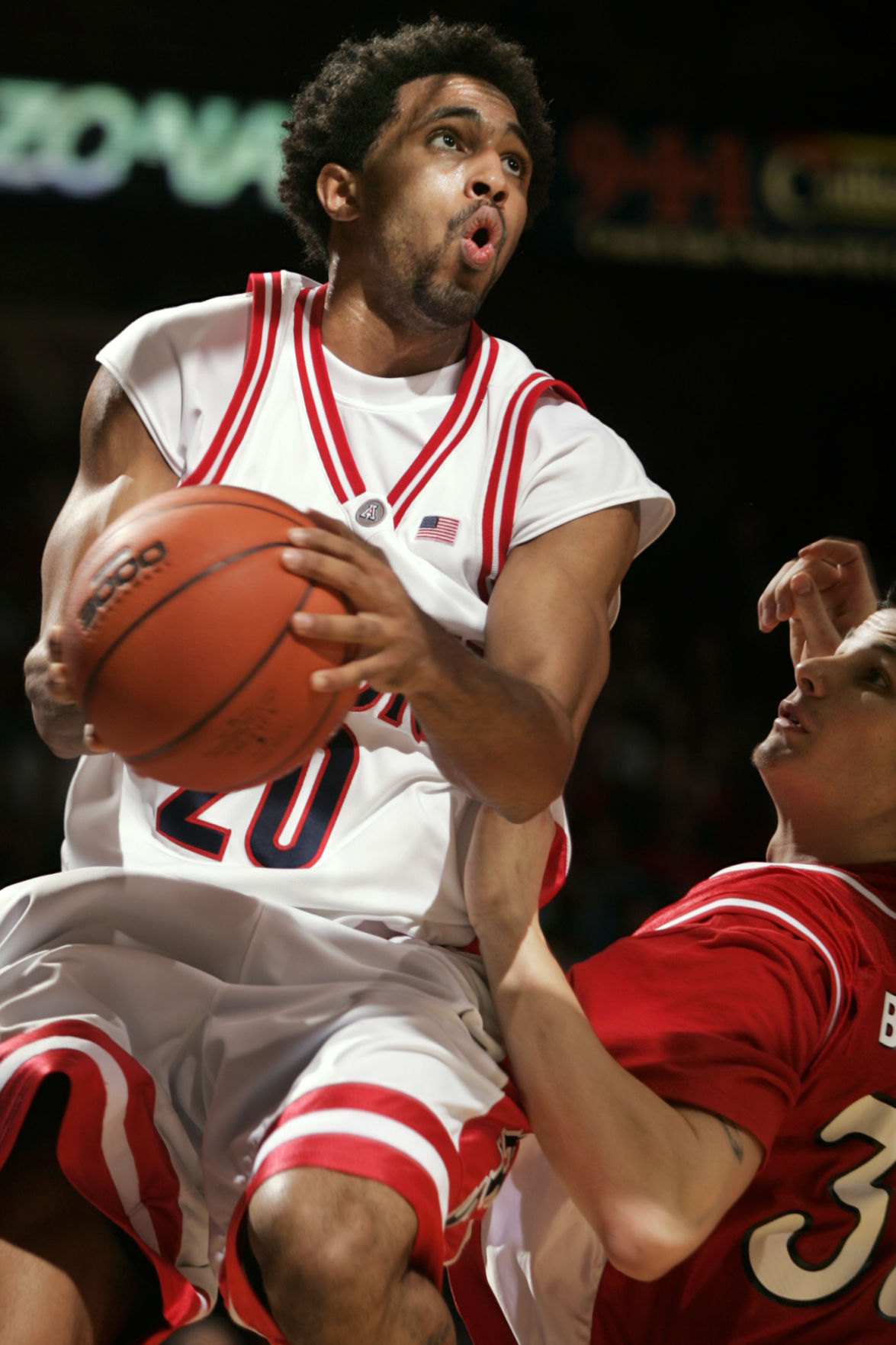 Salim Stoudamire