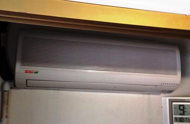 Mini-splits in every room could be costly