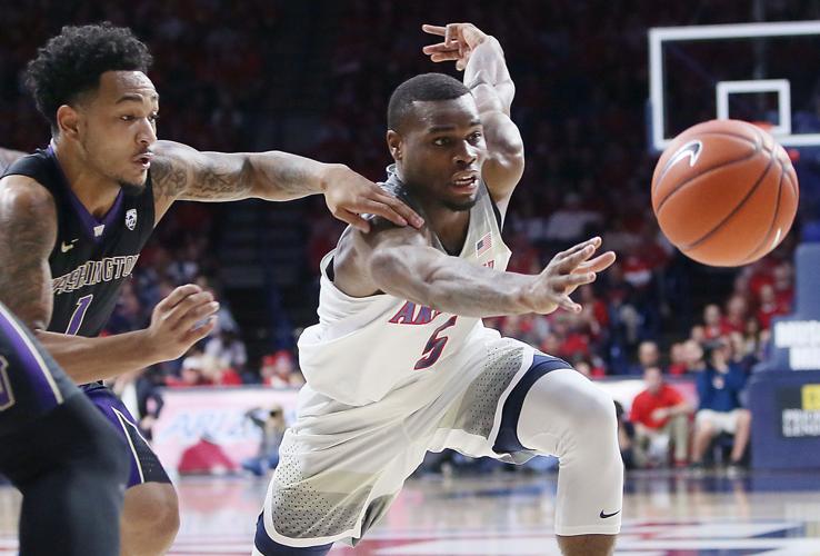 Best Arizona basketball photos