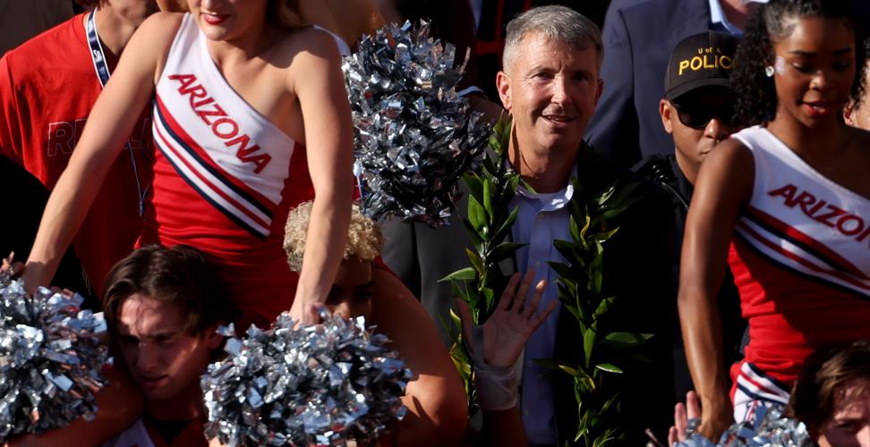 University of Arizona vs Northern Arizona | Sept. 7, 2024