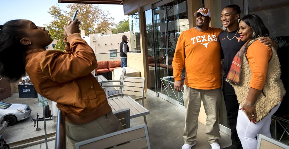 Salpointe High School football signing day
