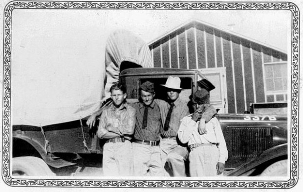 Depression-era CCC still hailed  