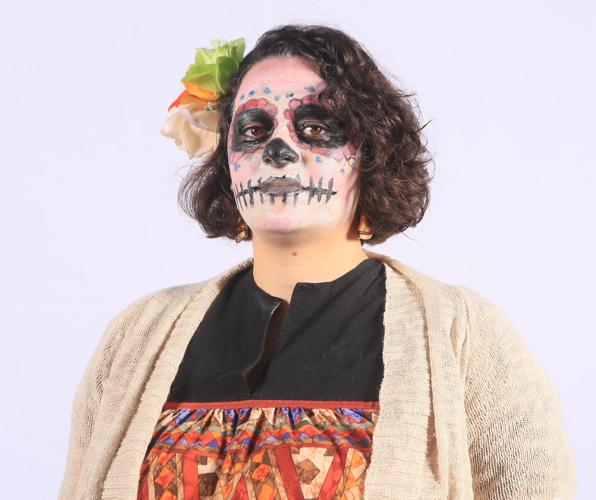 All Souls Procession photo booth