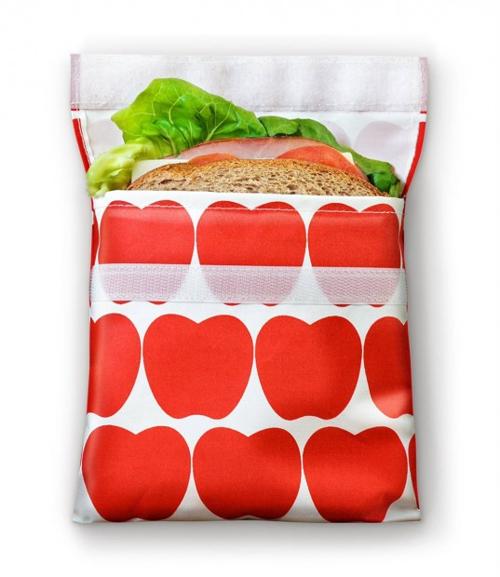 No brown bags: lunchbox technology advances    
