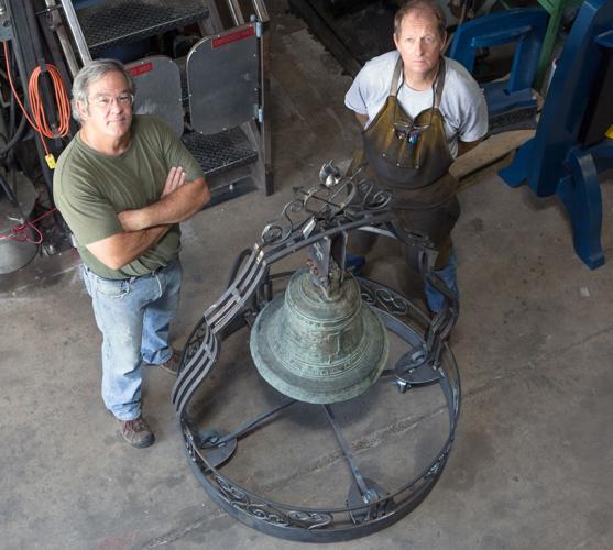 Presidio Church Bell