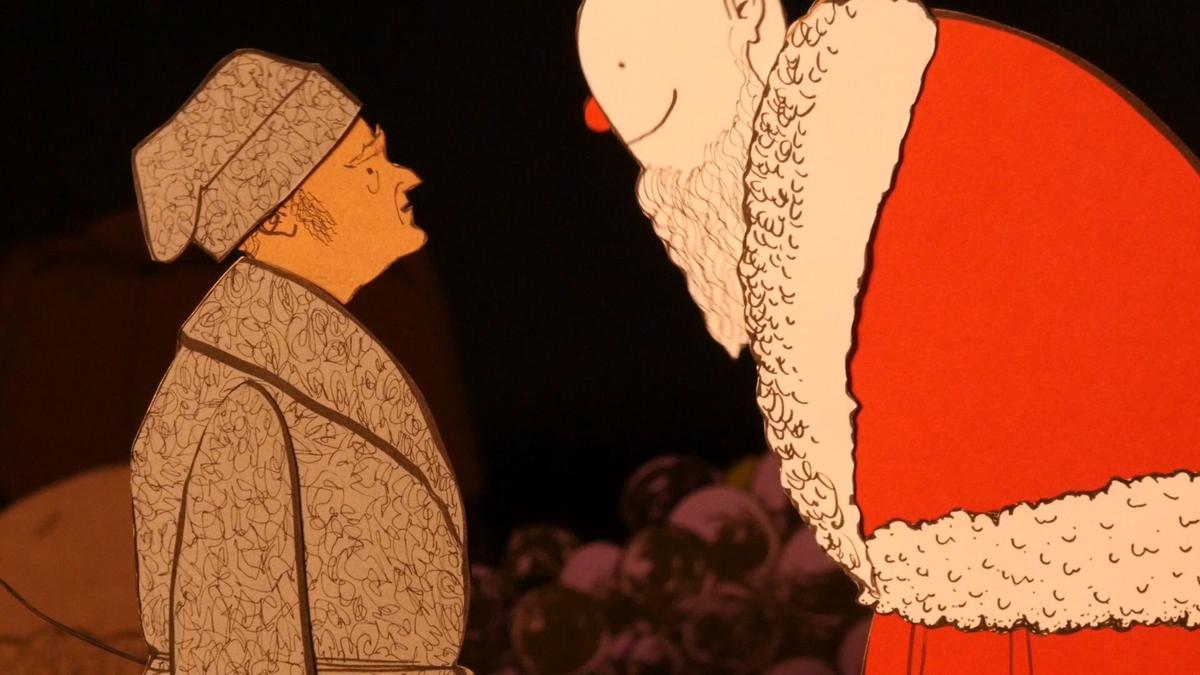 New twist on old tale