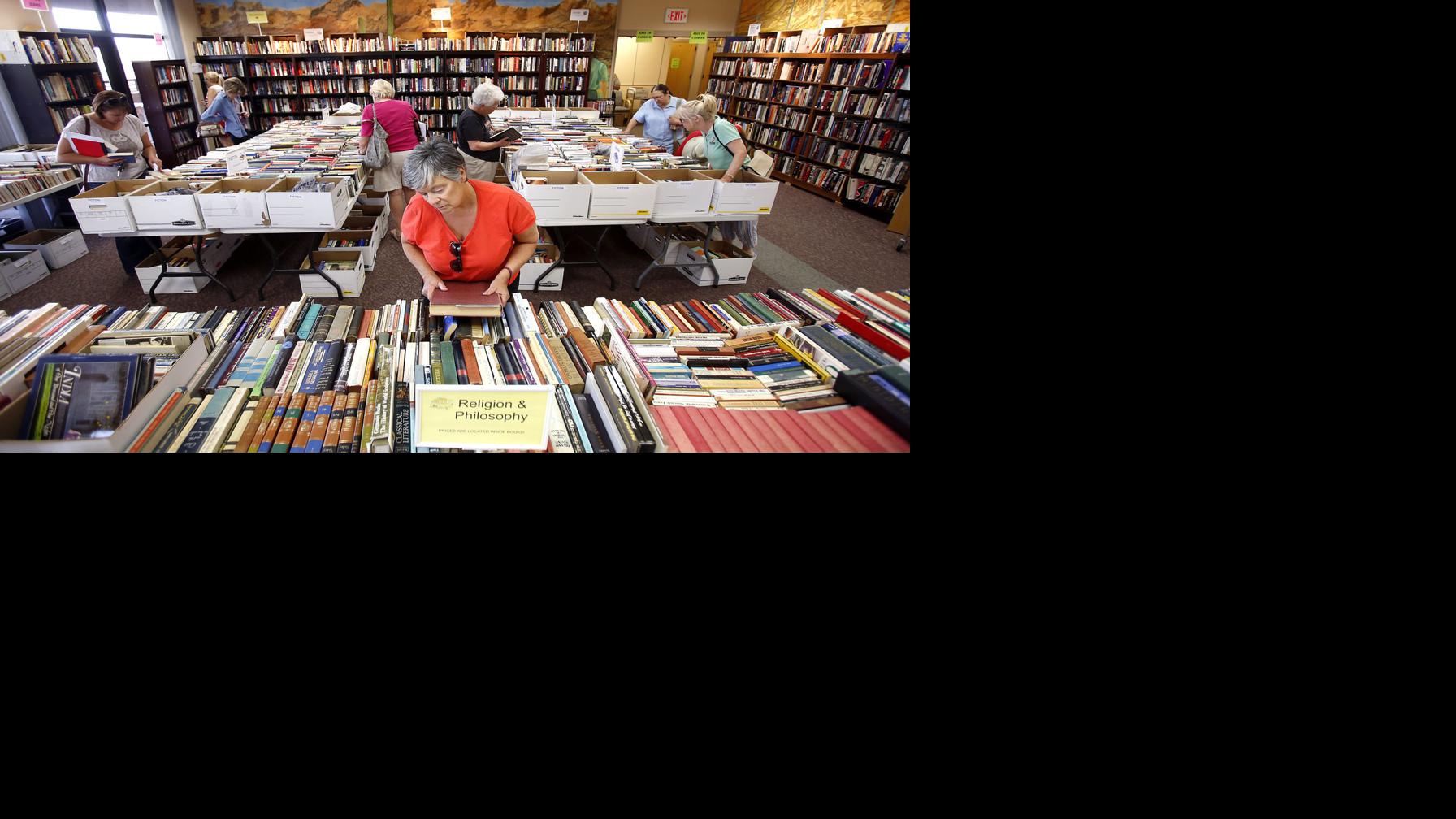 10 super unexpected (and free) ways to use the Pima County library