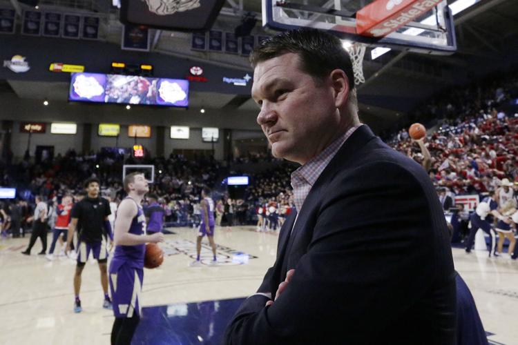 Washington Gonzaga Basketball