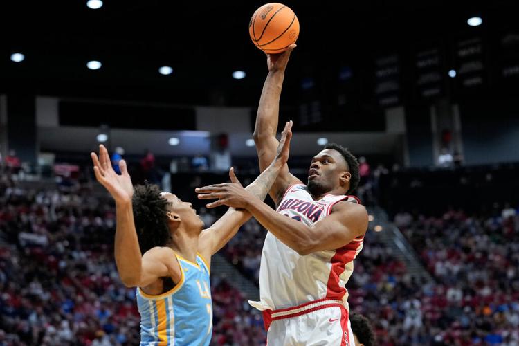Arizona men's basketball vs. LIU, NCAA Tournament first round | March 20, 2026