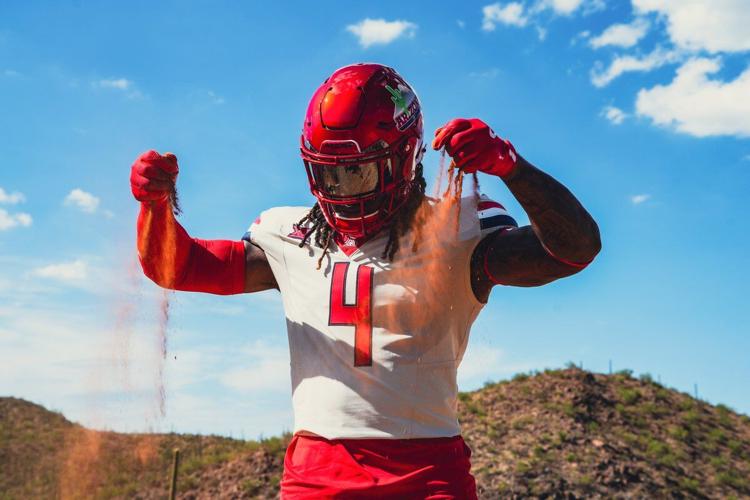 Arizona football's uniforms vs. Oklahoma State