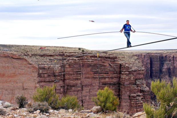 Nik Wallenda