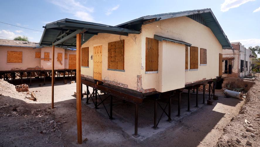 Tucson's near-campus housing continues to grow up