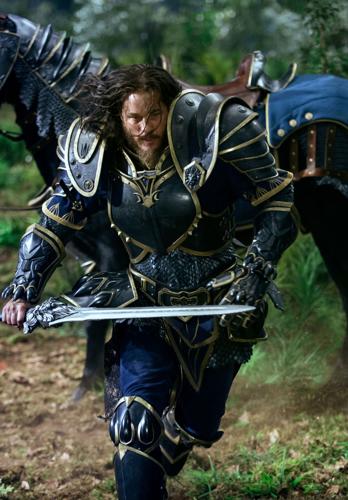 Film Review Warcraft