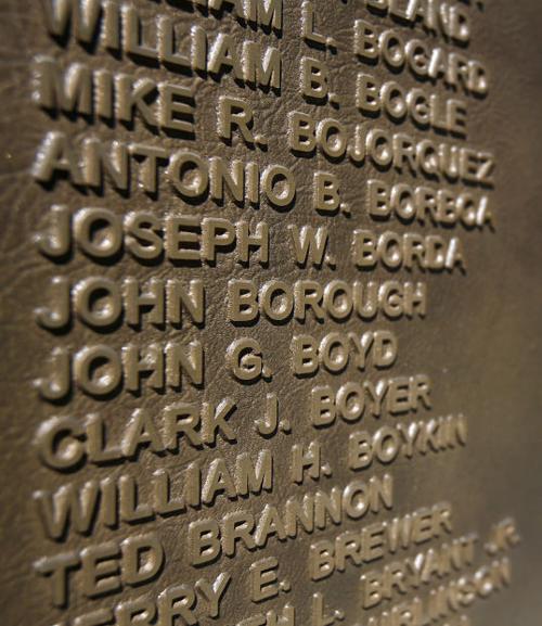 World War II memorial