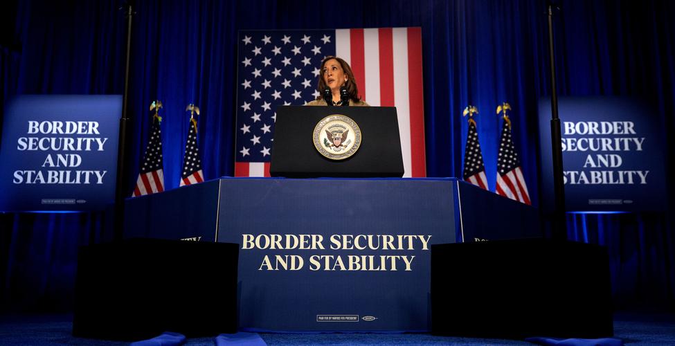 Vice President Kamala Harris