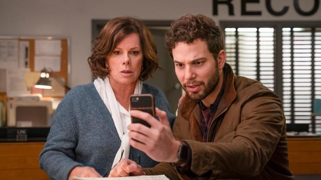 ‘So Help Me Todd,’ starring Marcia Gay Harden, springs from a son’s quest for justice