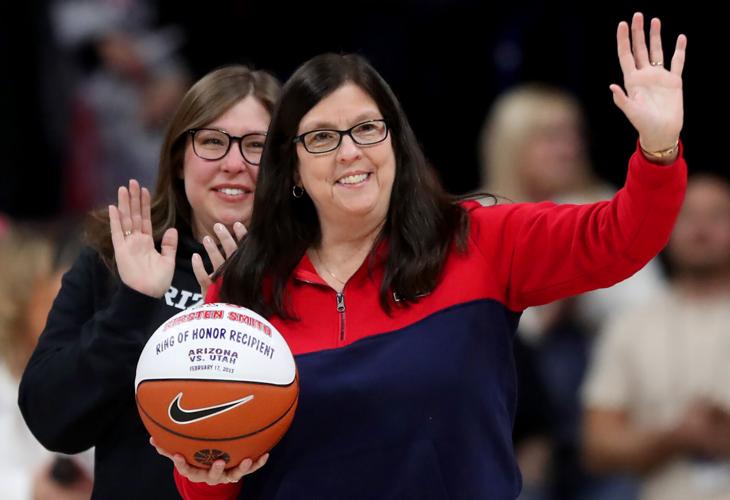 University of Arizona vs Utah | Kirsten Smith | Friday, Feb. 17, 2023