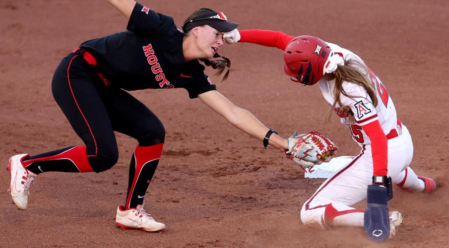 Arizona softball vs Houston | April 24, 2026