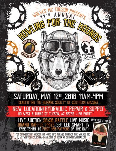 Howling for the Hounds