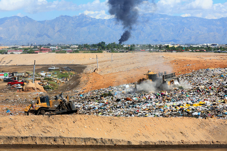 Photos Landfill Facelift Blogs