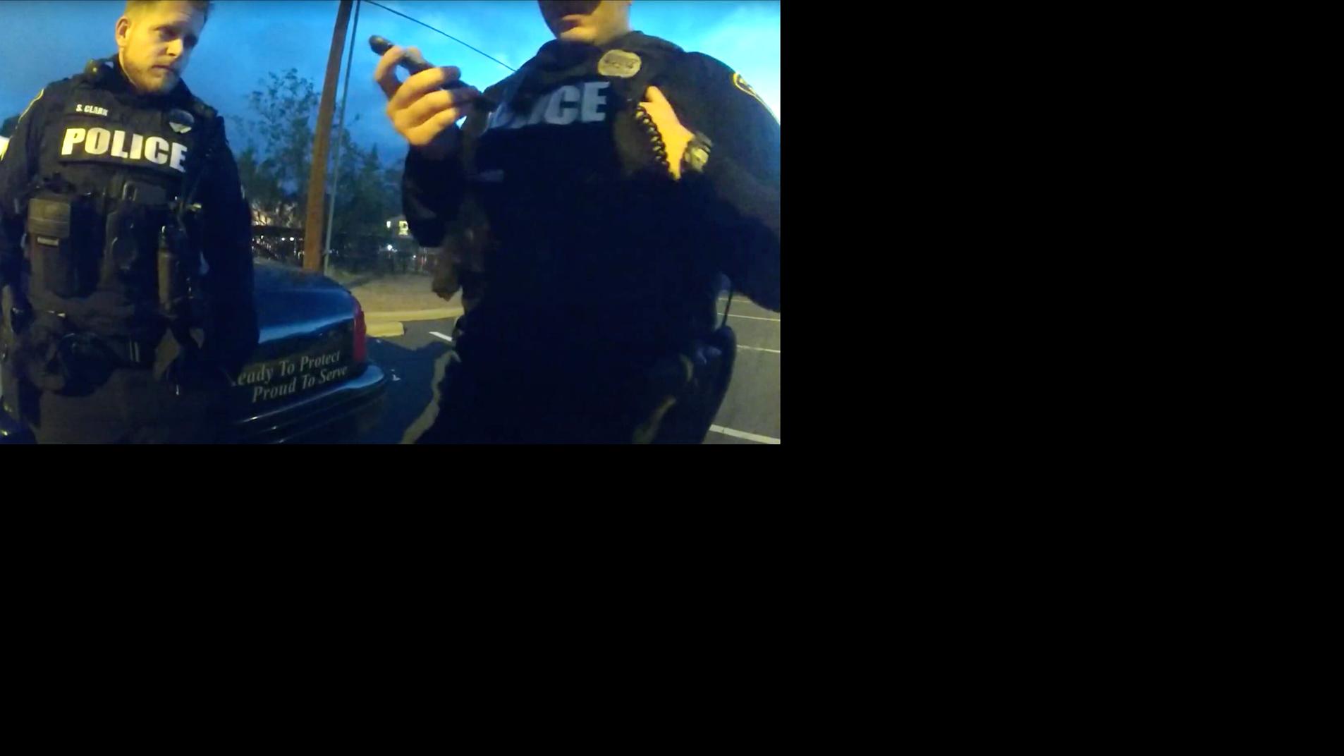 Video released from Tucson police shooting on east side Crime