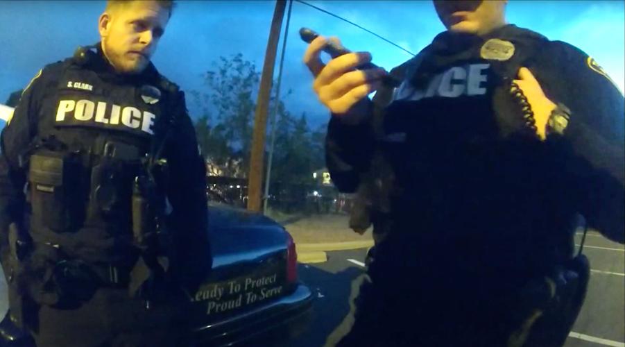 Tucson Police, shooting, Eric Putnam