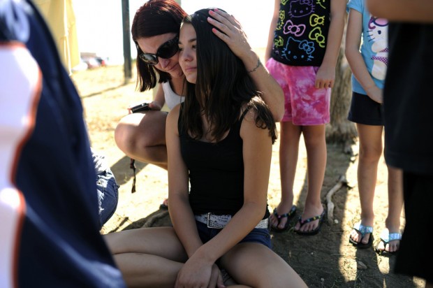 Lives of the Aurora 12 come into focus    