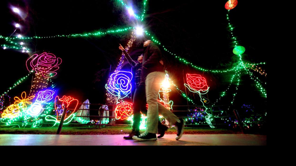Photos Holiday light celebrations around Tucson