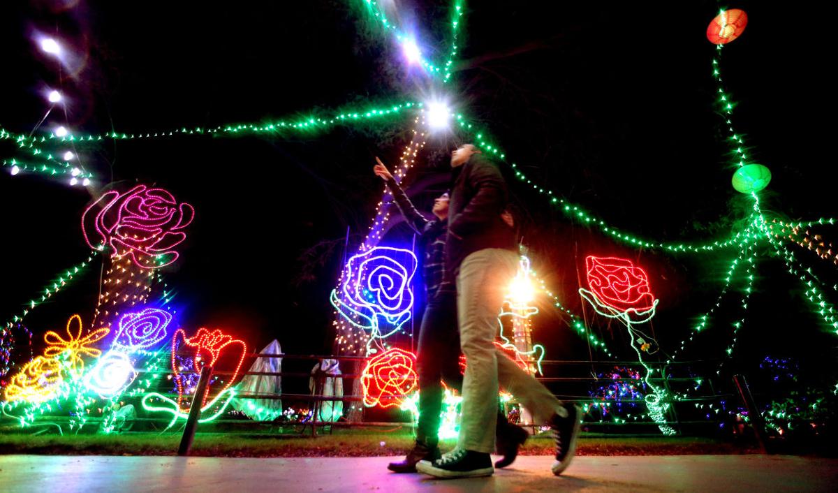 Photos Holiday light celebrations around Tucson