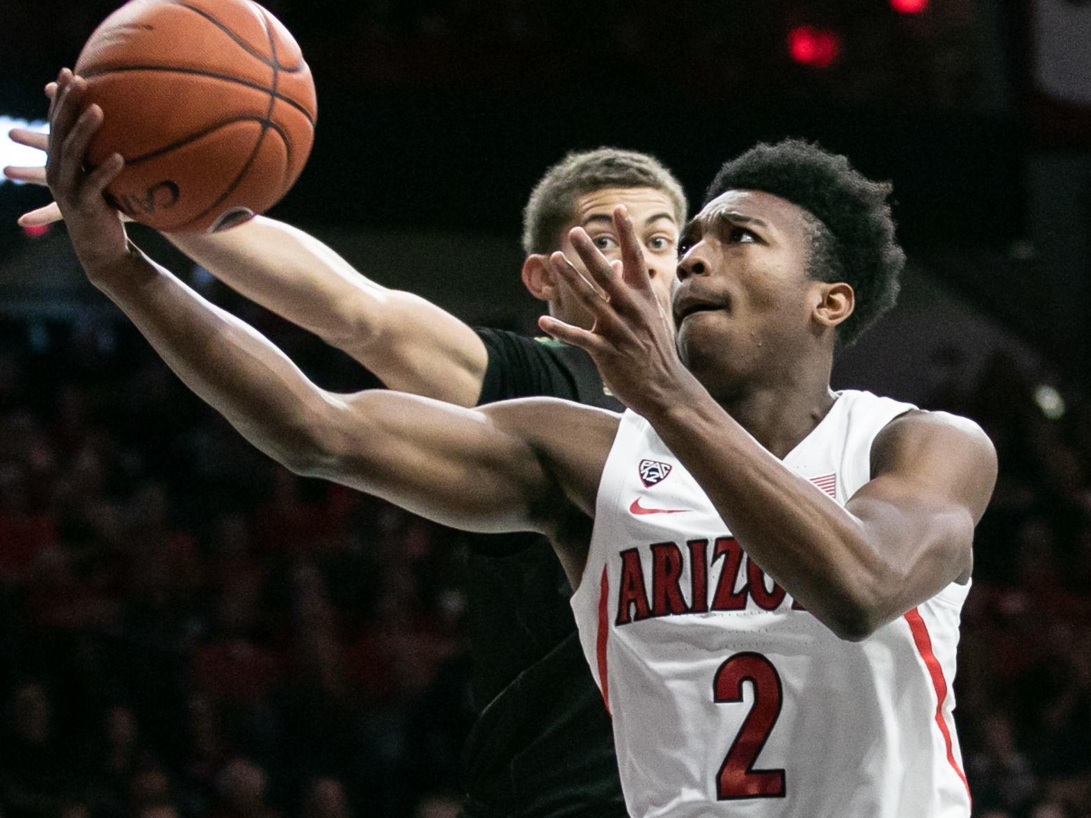 Arizona Wildcats Guard Brandon Williams Will Miss 2019 20 Season With Knee Issue Bruce Pascoe S Blog Tucson Com