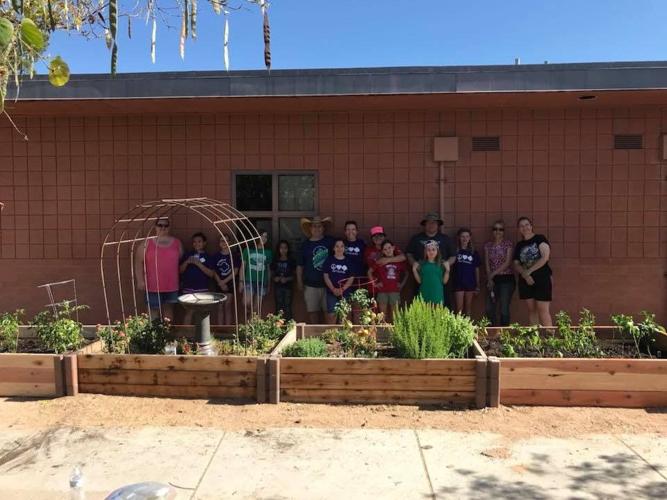 Girl Scout Troop 122