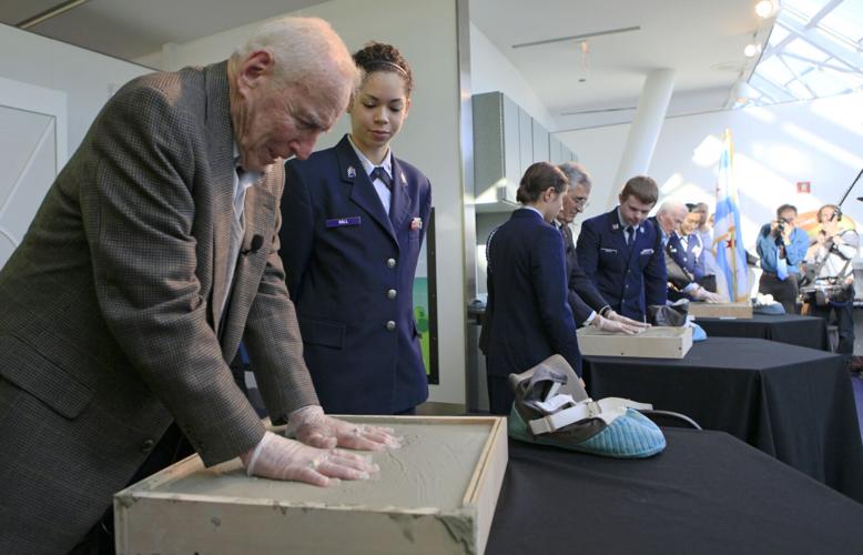 James Lovell, Harrison Schmitt, Eugene Cernan