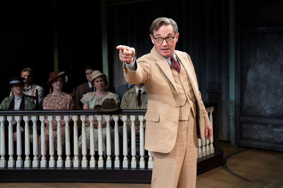 How Harper Lee's 'To Kill a Mockingbird' transformed from page to stage