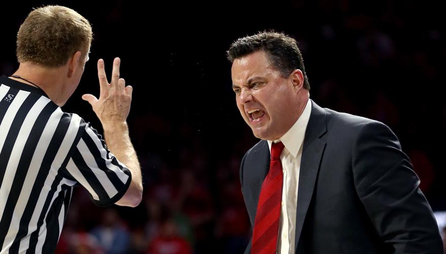 University of Arizona vs Oregon