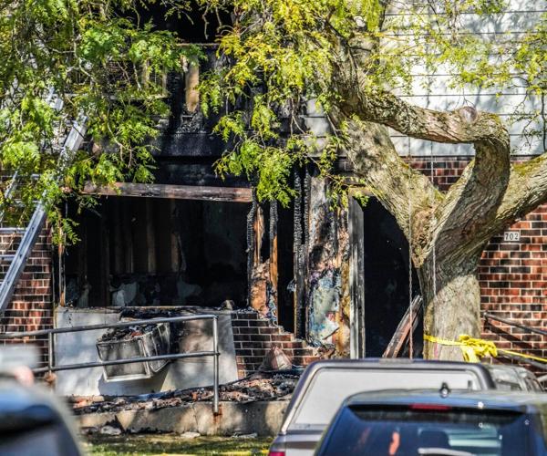 Wisconsin Fatal Apartment Fire