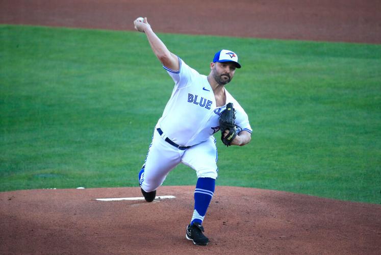 Toronto Blue Jays vs. Tampa Bay Rays