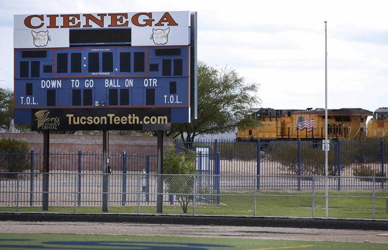 Cienega High School's Bobcat Stadium