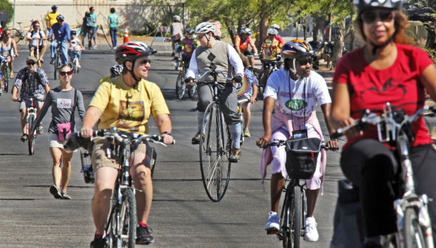 Cyclovia Tucson